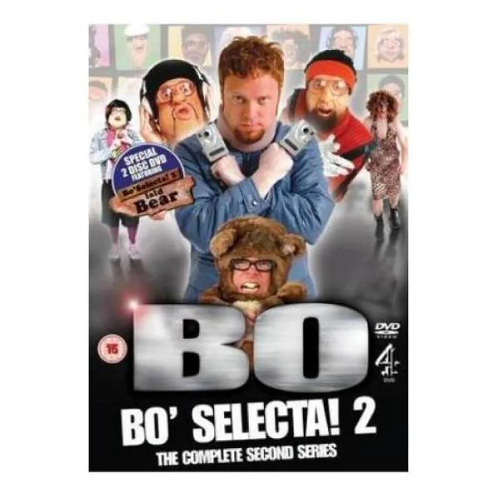 Bo Selecta! - Series 2 Image 1