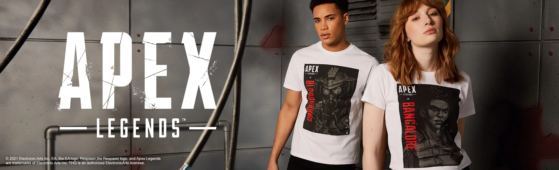 APEX LEGENDS COLLECTION