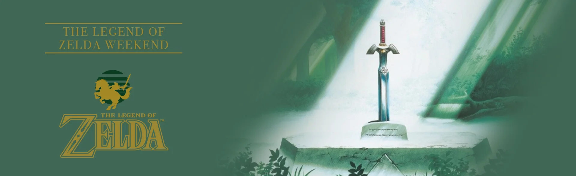 ZELDA WEEKEND