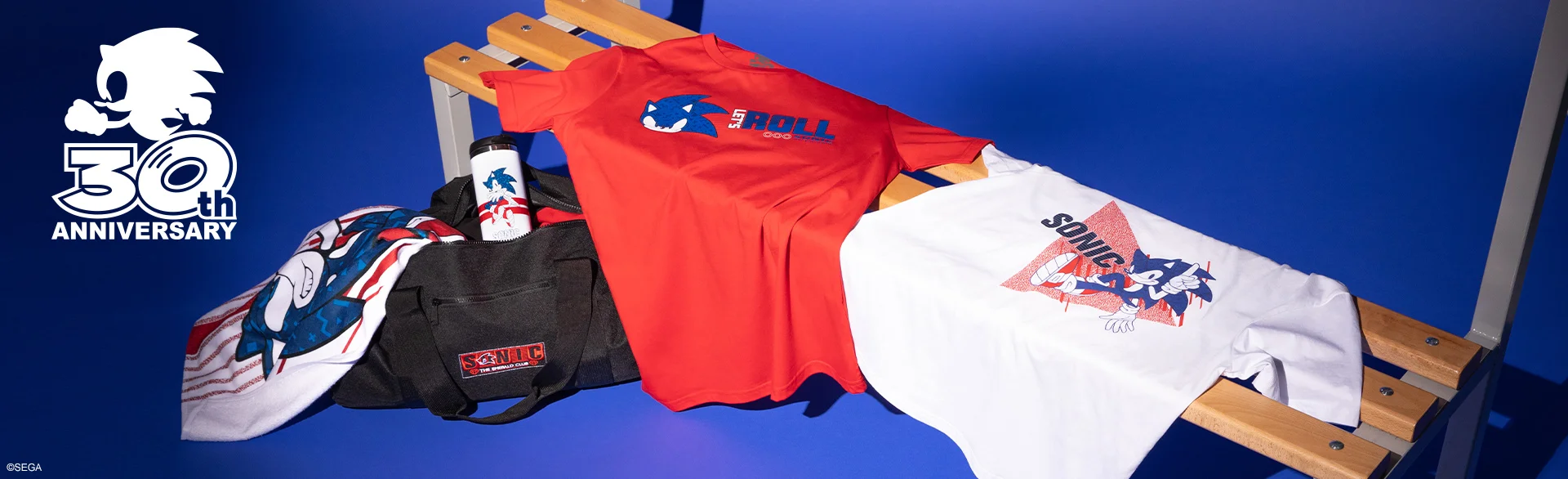 SONIC 30TH ANNIVERSARY