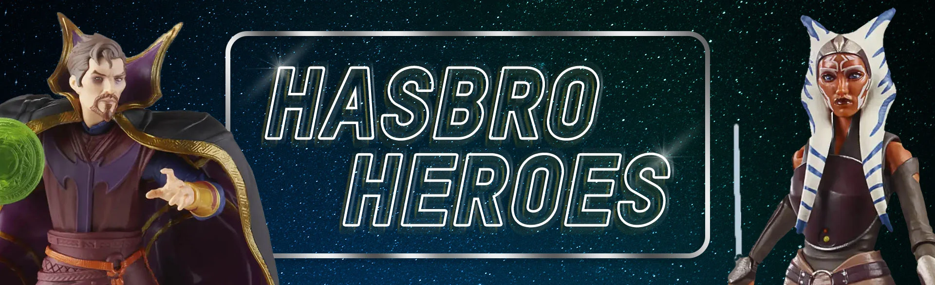 Hasbro Heroes