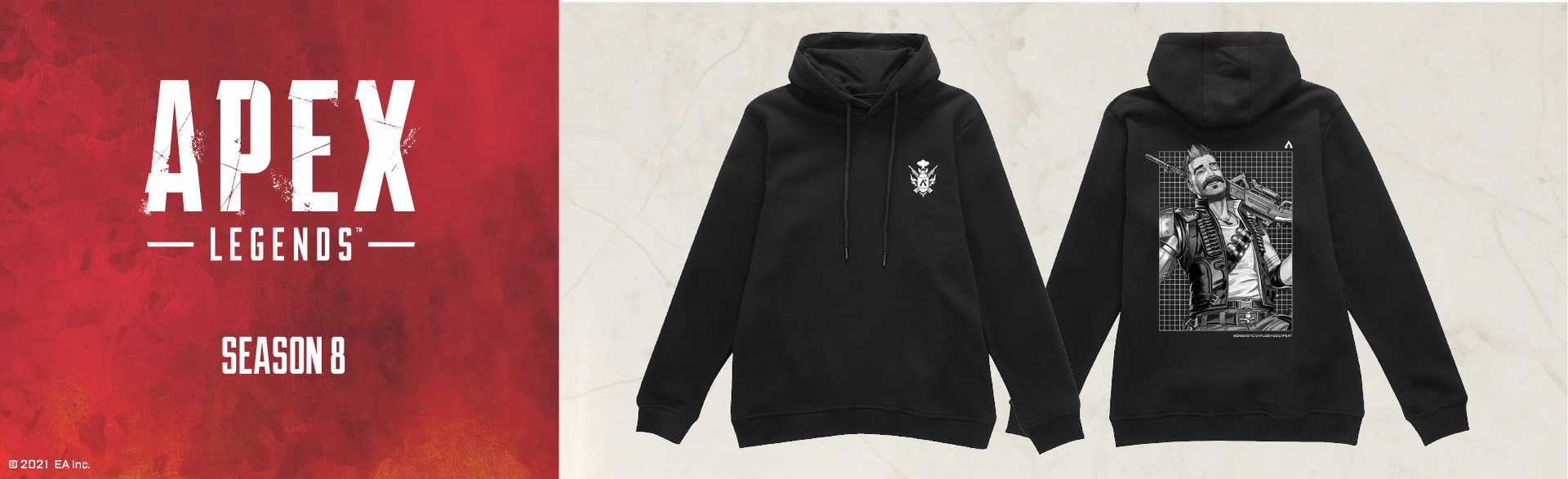 APEX LEGENDS SEASON 8