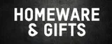 Homeware & Gifts