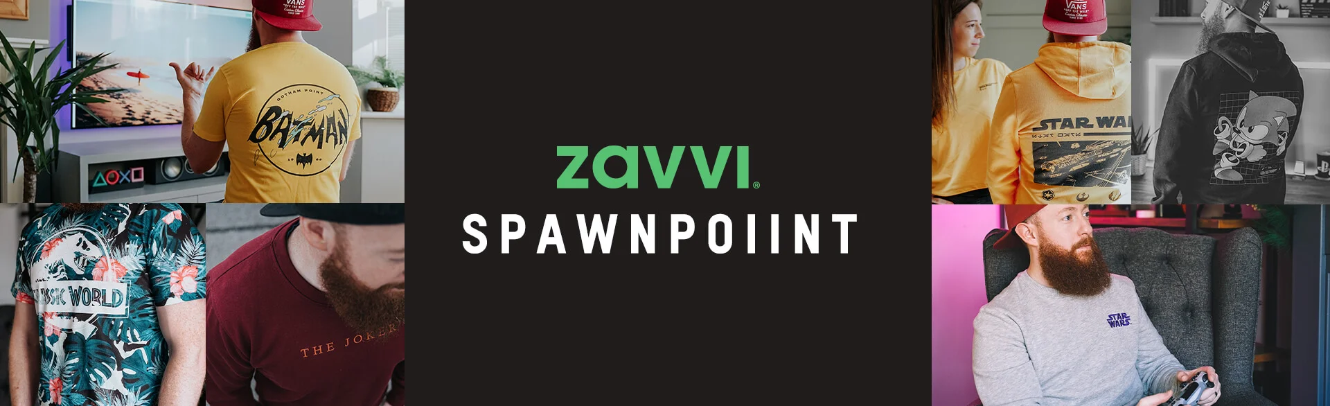 BECOME AN INFLUENCER