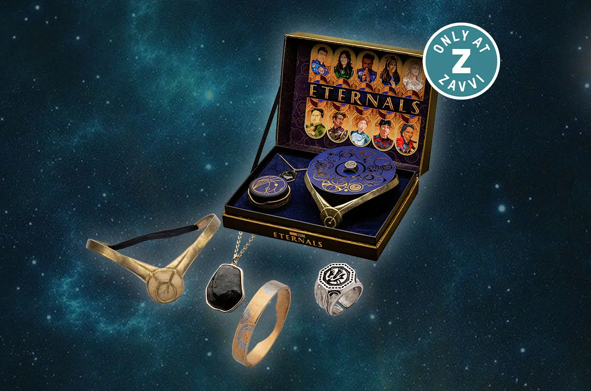 MARVEL'S THE ETERNALS REPLICA SET