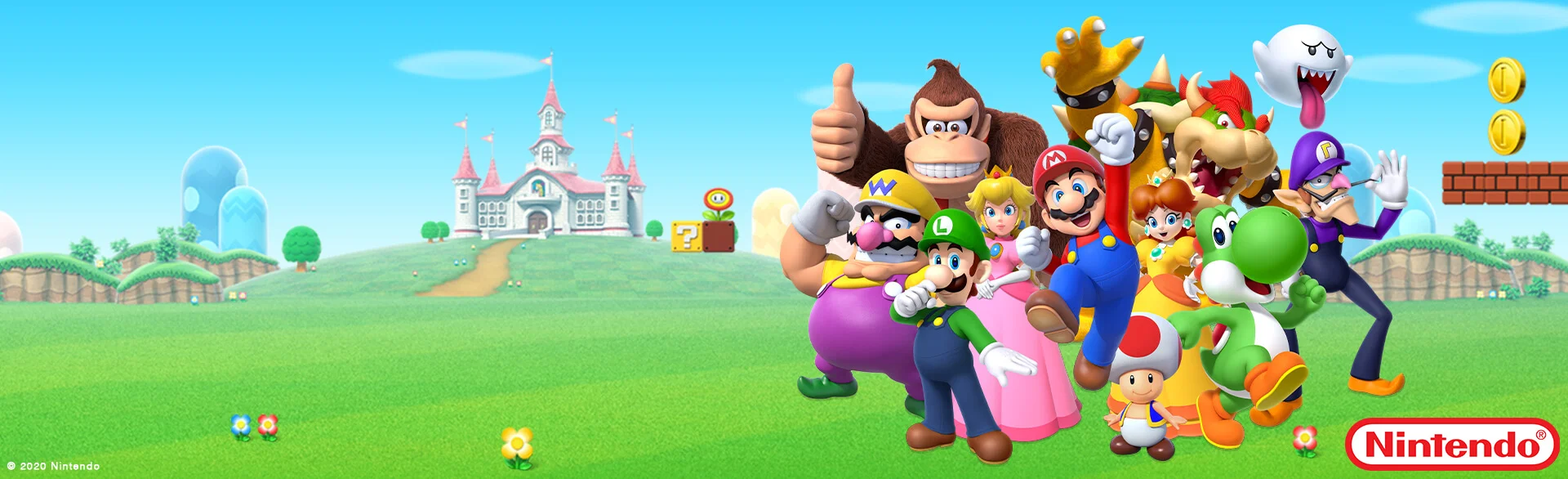 NINTENDO SHOP