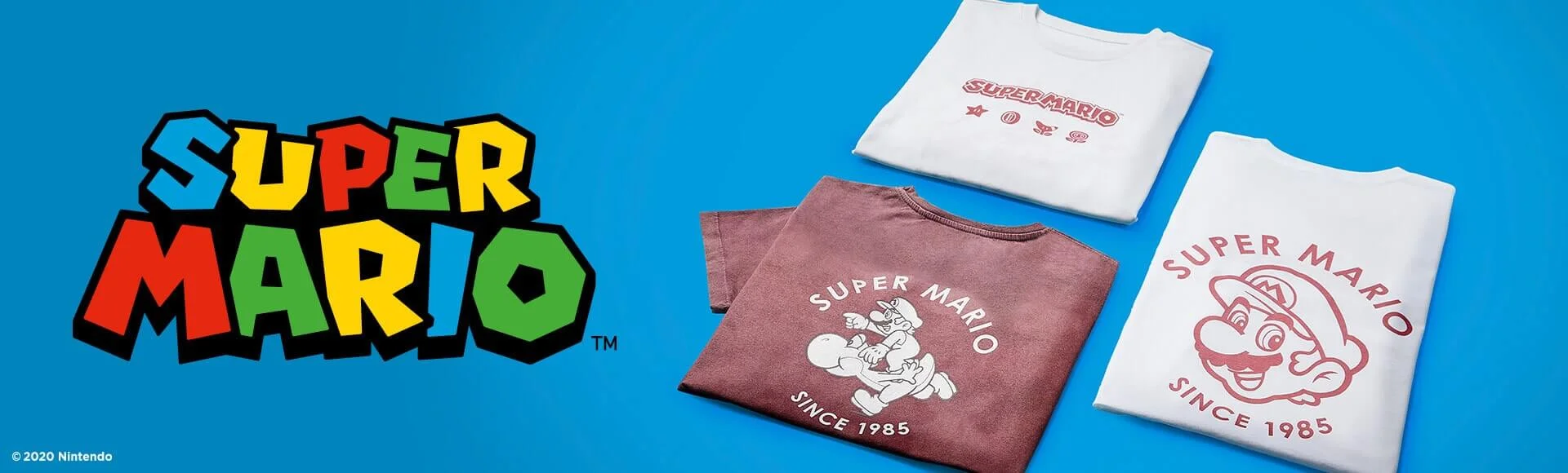 Mario 1985