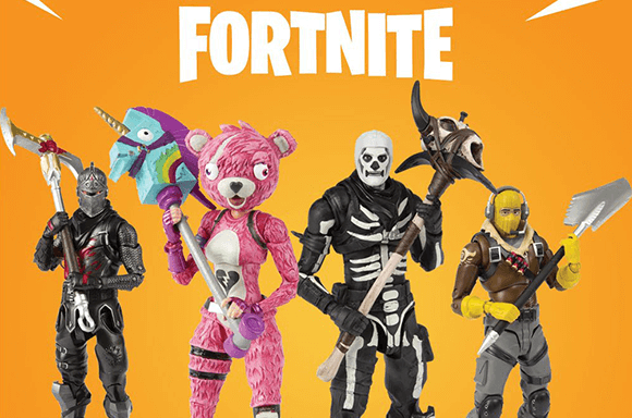FORTNITE