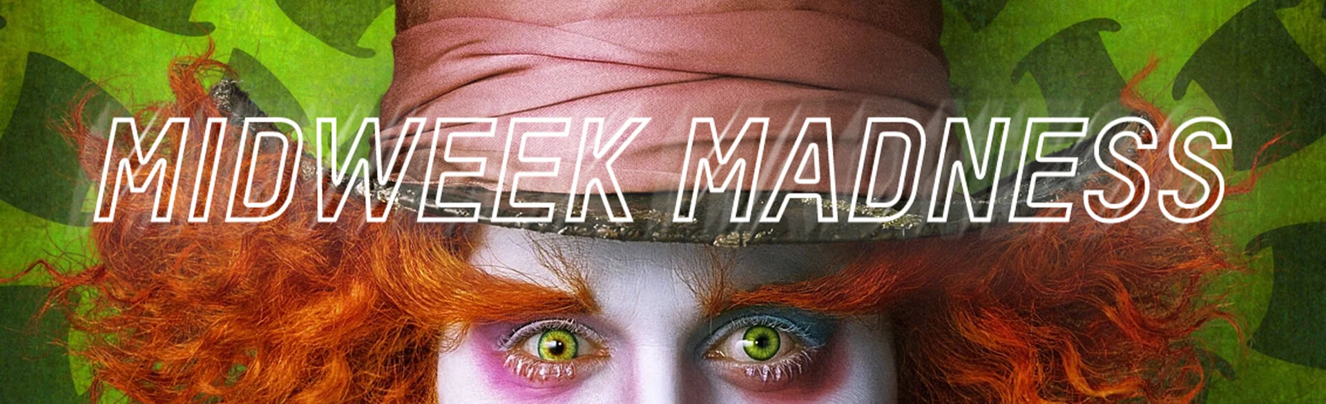 Mid Week Madness Banners