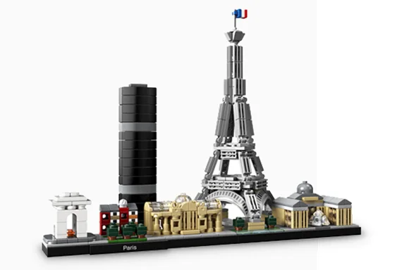 LEGO 21044 Paris