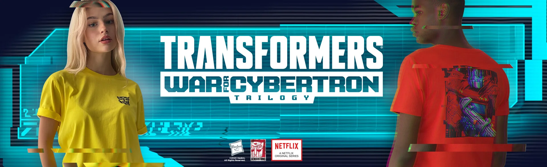 Transformers War For Cybertron Trilogy