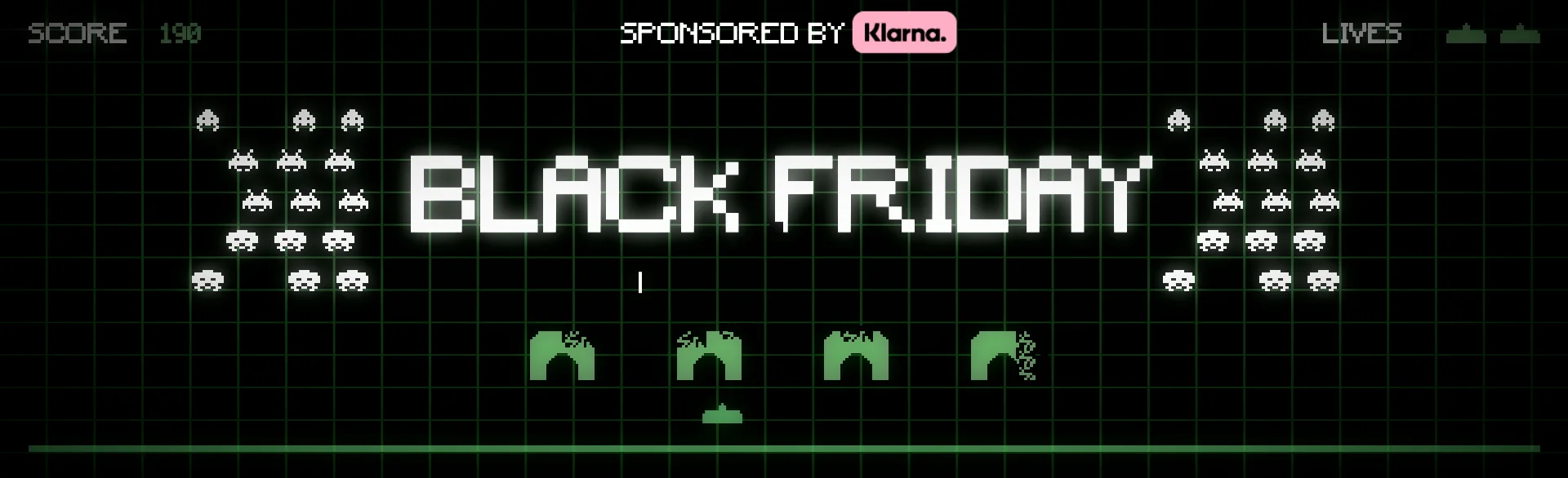 BLACK FRIDAY BANNERS
