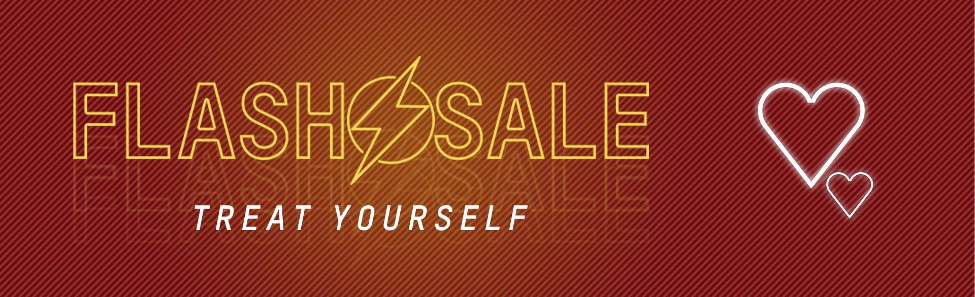 Valentines Day Flash Sale