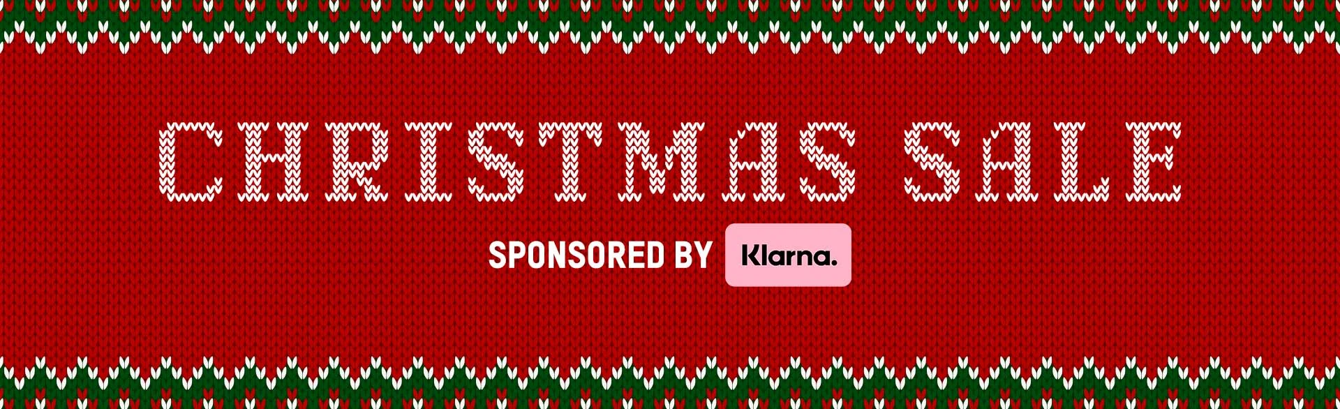 CHRISTMAS SALE