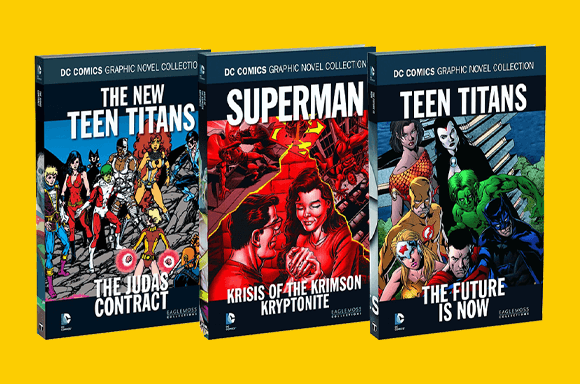 DC Graphic Novels