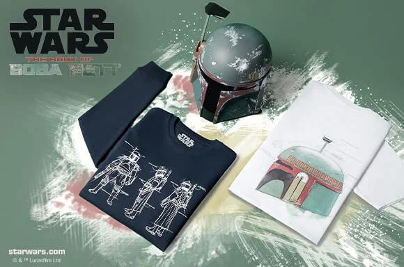 BOBA FETT MINI RANGE