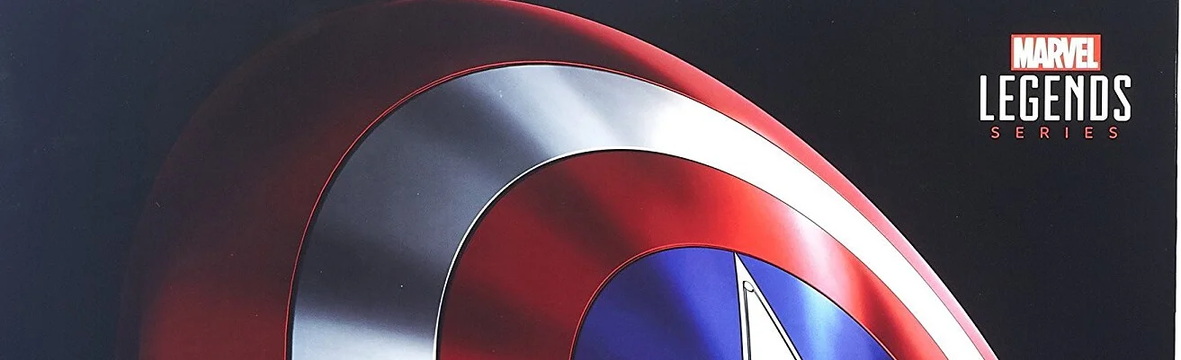 HASBRO: MARVEL LEGENDS