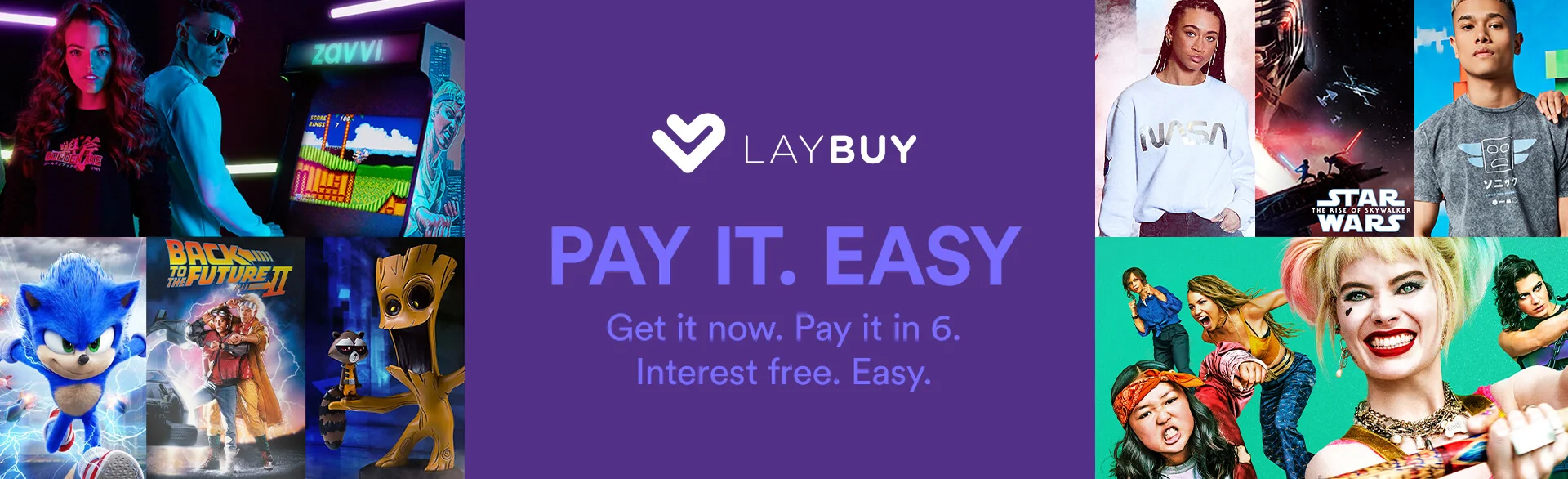 LAYBUY