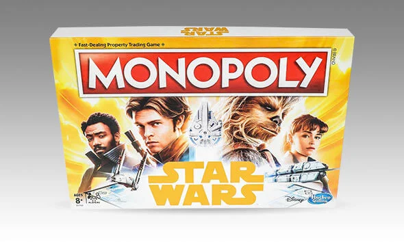 SOLO: STAR WARS EDITION