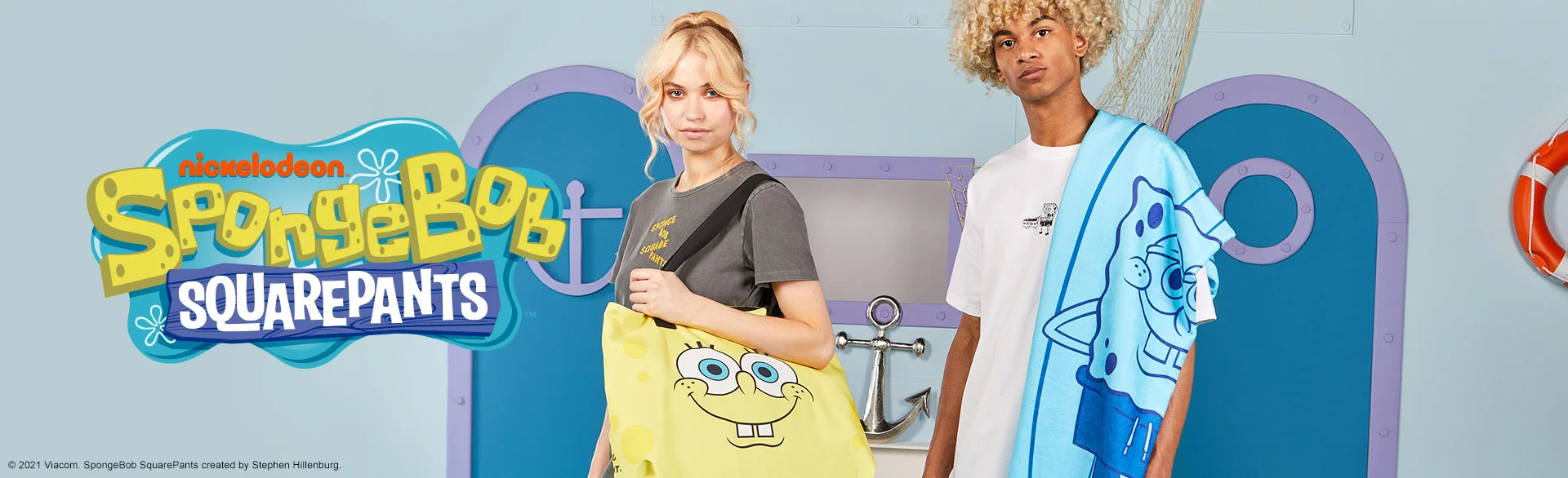 SPONGBOB COLLECTION