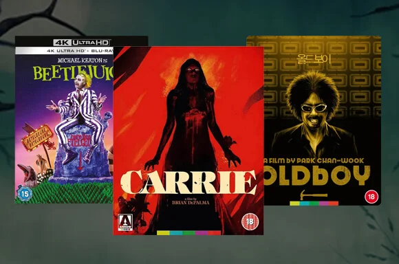 Halloween 4k, Blu-Ray & Steelbook Offers
