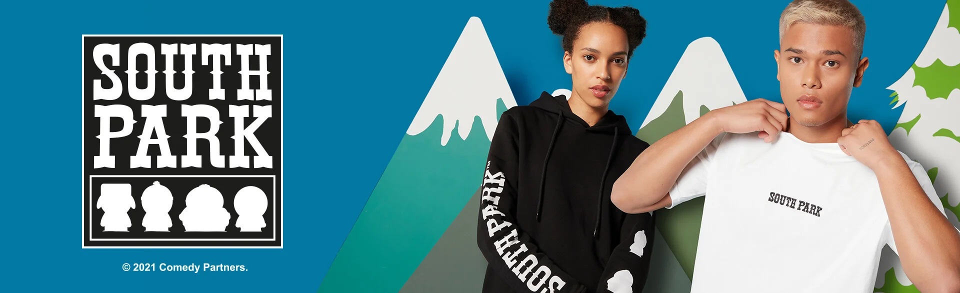 SOUTH PARK COLLECTION