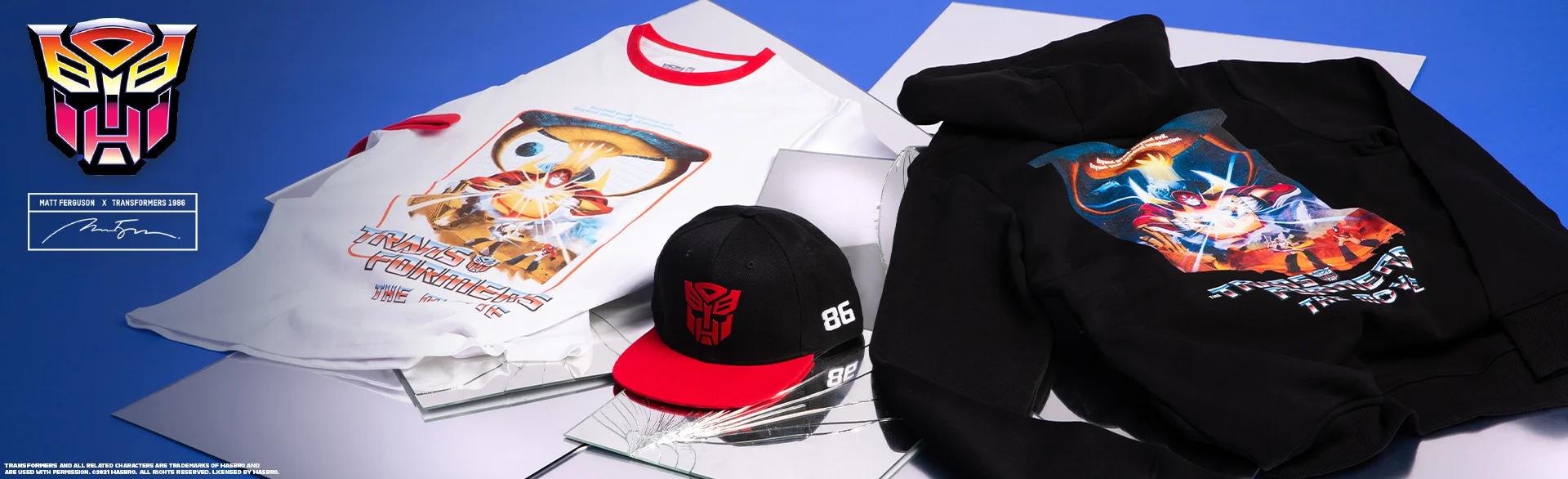 Matt Ferguson-x Transformers 1986