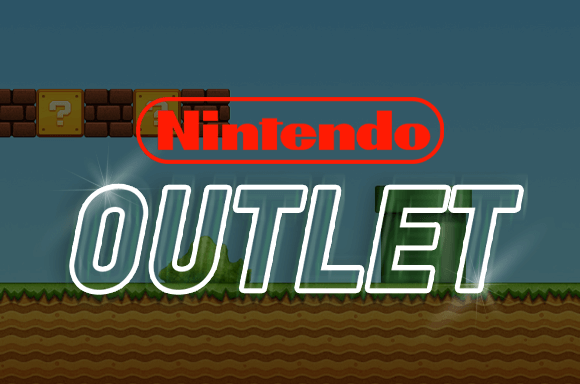 NINTENDO BLOW OUT!