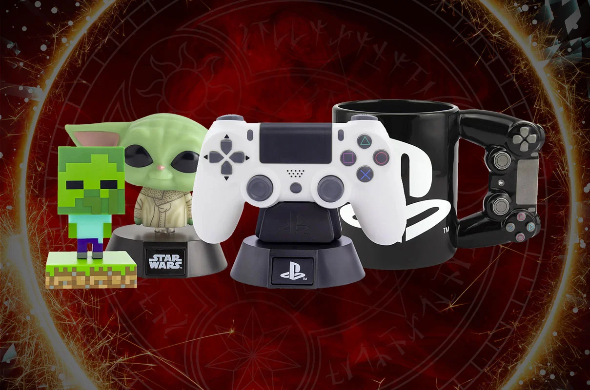 3 FOR £30 GIFTS