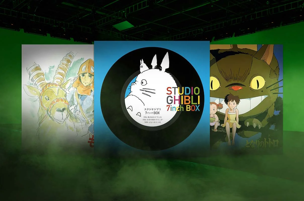 STUDIO GHIBLI