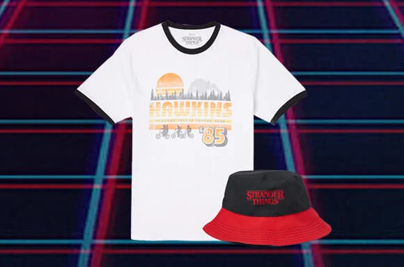 Stranger Things 80s Bundle