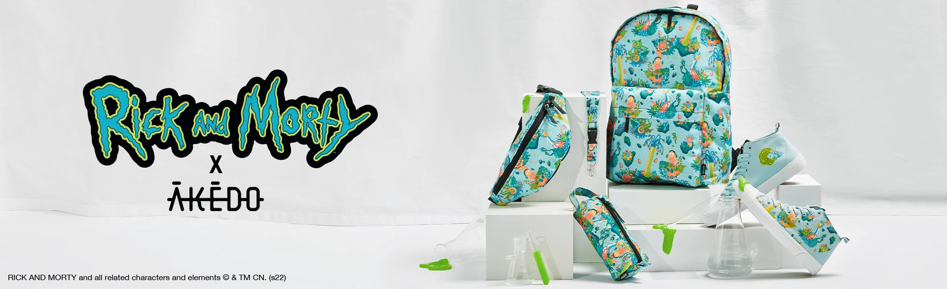 NEW AKEDO SEASON BANNERS