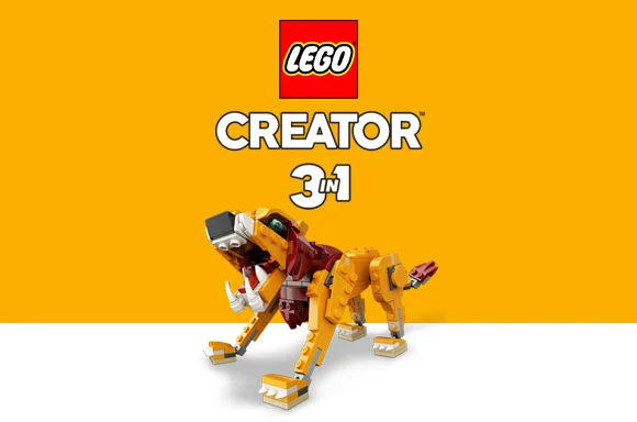 LEGO CREATOR