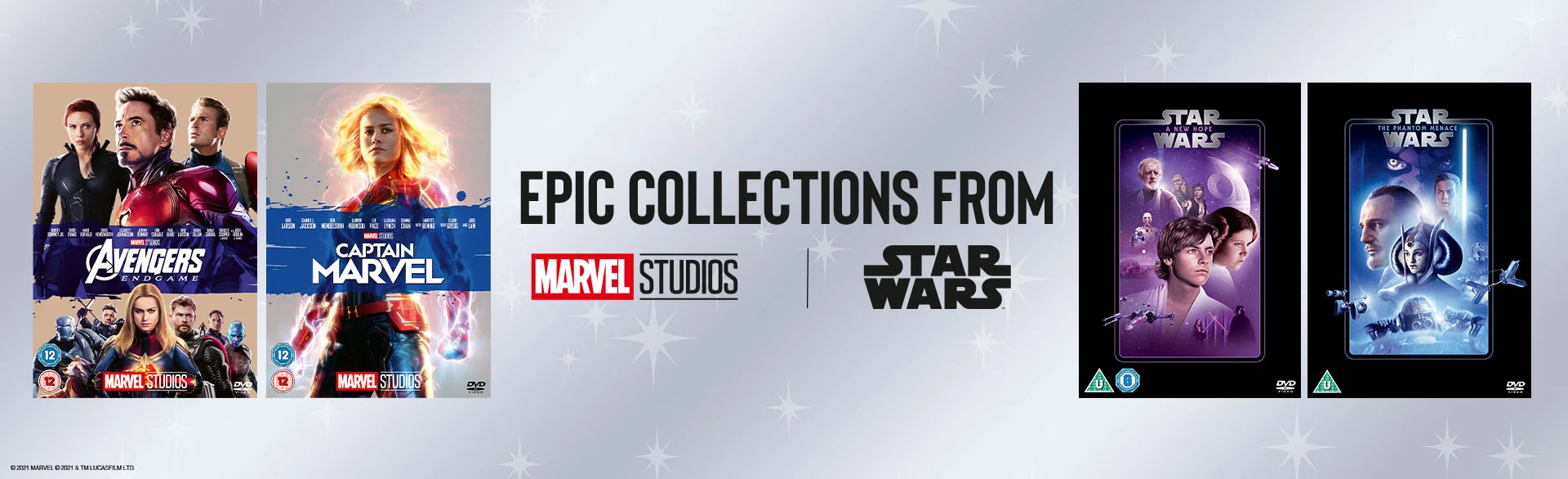 Disney Multi-buy