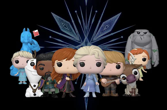 3 FOR £30 DISNEY POP! VINYL