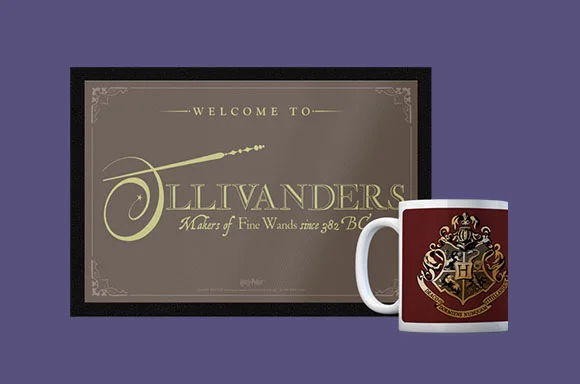 30% OFF Harry Potter Homeware