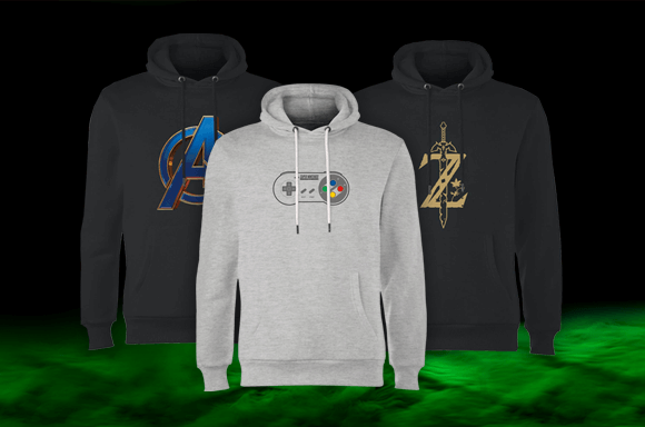 HOODIES