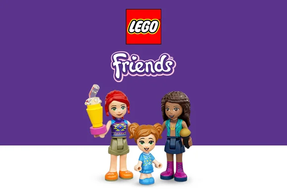 LEGO FRIENDS