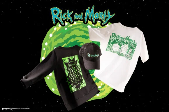Rick And Morty Event