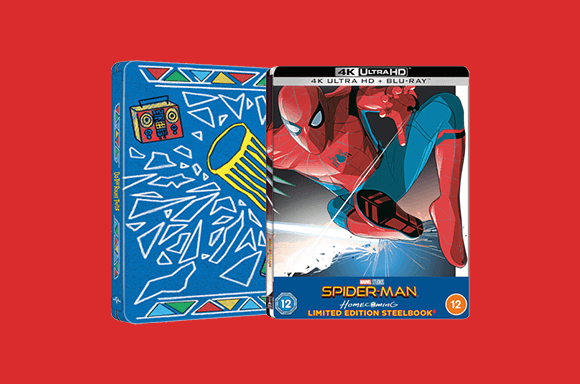 Steelbook Clearance
