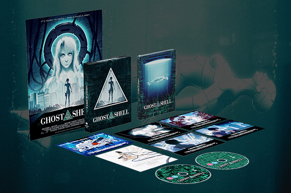 4K ULTRA HD STEELBOOKS