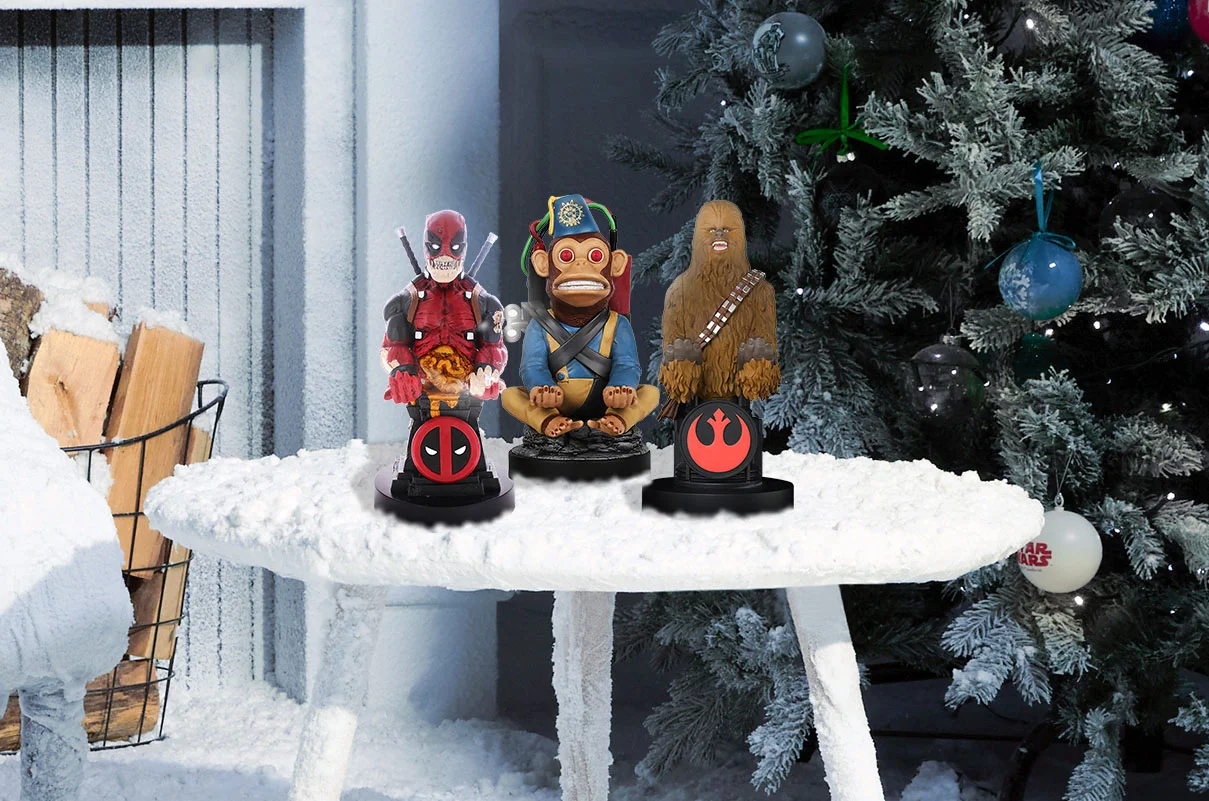 12 days Christmas - day 8