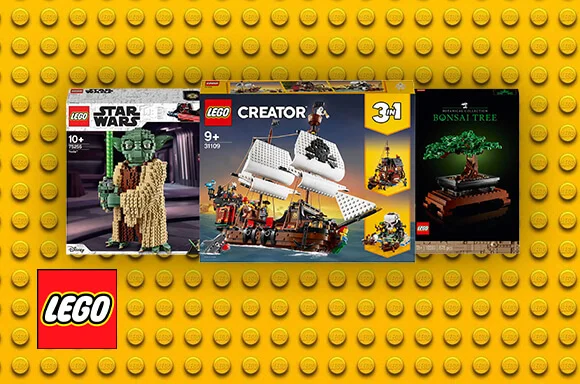 LEGO Price Drops