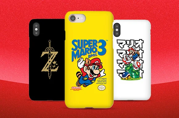 PHONE CASES