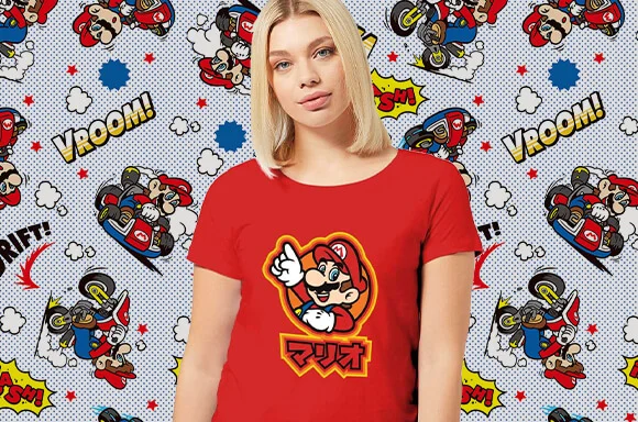 WOMEN'S CLOTHING