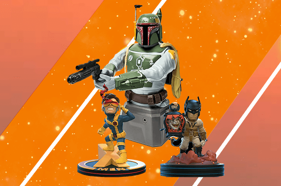 3 FOR £30 Collectables