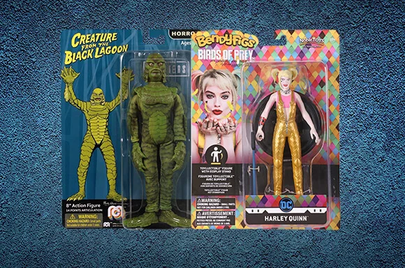 ACTION FIGURES
