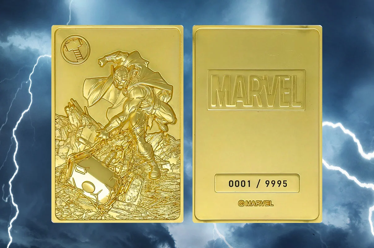 MASSIVE 60% OFF ZAVVI EXCLUSIVE THOR INGOT