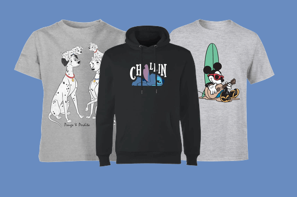 25% Off Disney Clothing