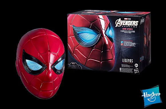 SPIDER-MAN HASBRO!